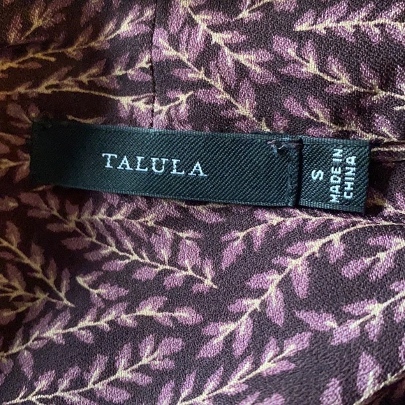 Aritzia Talula Ivor blouse - Picture 5 of 7